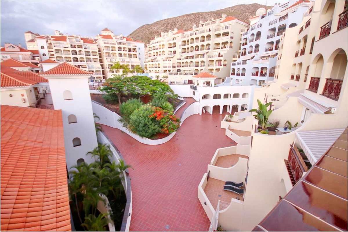 Dinastia D201 By Tenerife Rental & Sales Los Cristianos  Exterior foto