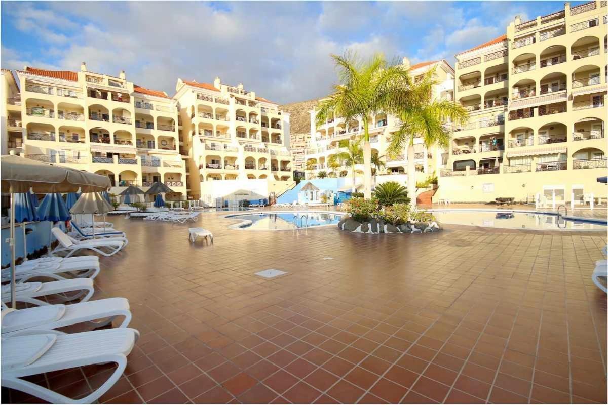 Dinastia D201 By Tenerife Rental & Sales Los Cristianos  Exterior foto
